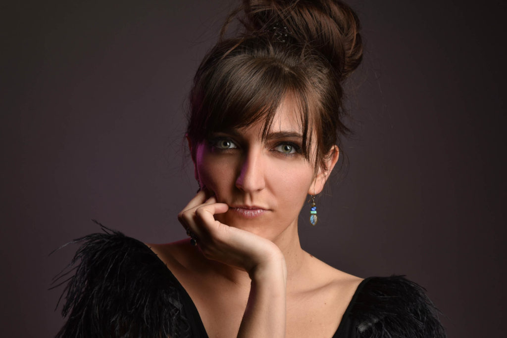 Shooting photo studio Valentine Poulain