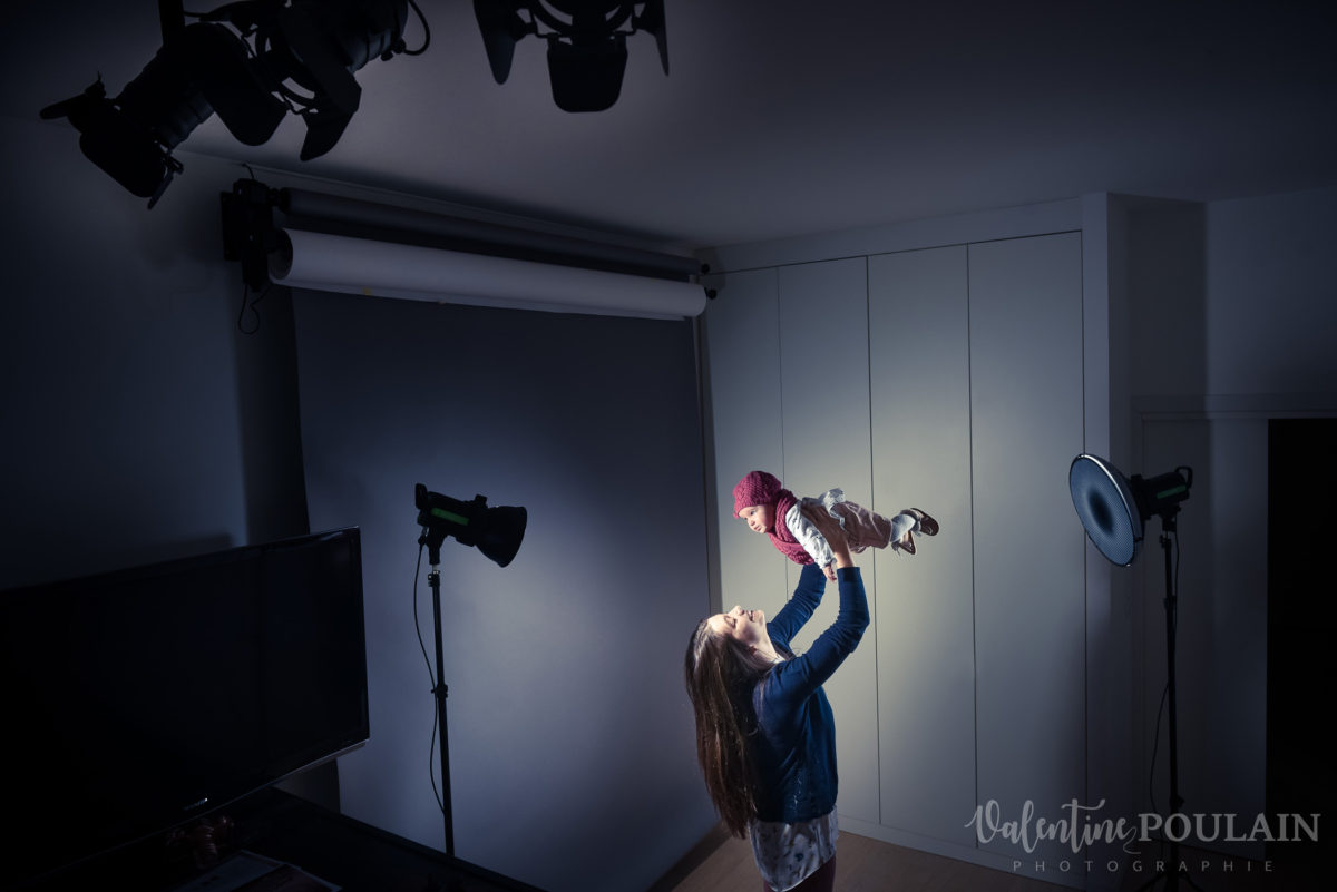 Studio photo - Valentine Poulain