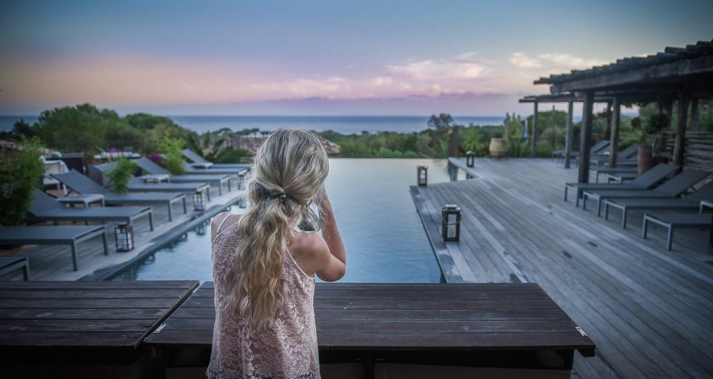 Shooting Porto-Vecchio - Valentine Poulain