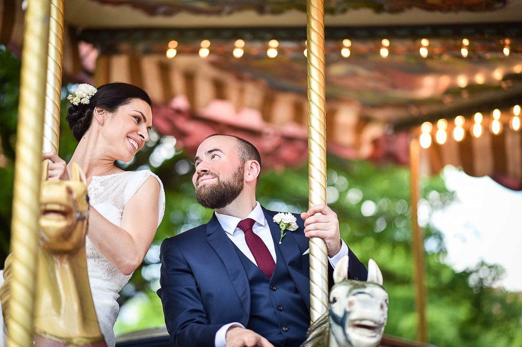 Article blog Valentine Poulain Mariage carrousel