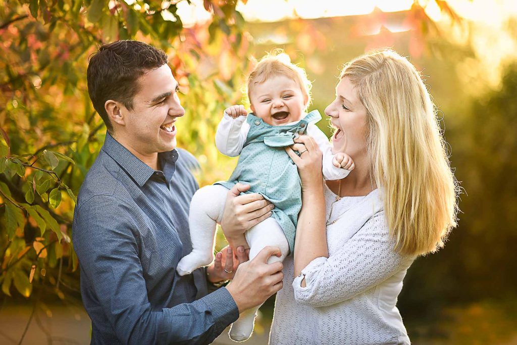 Shooting famille automne - Valentine Poulain