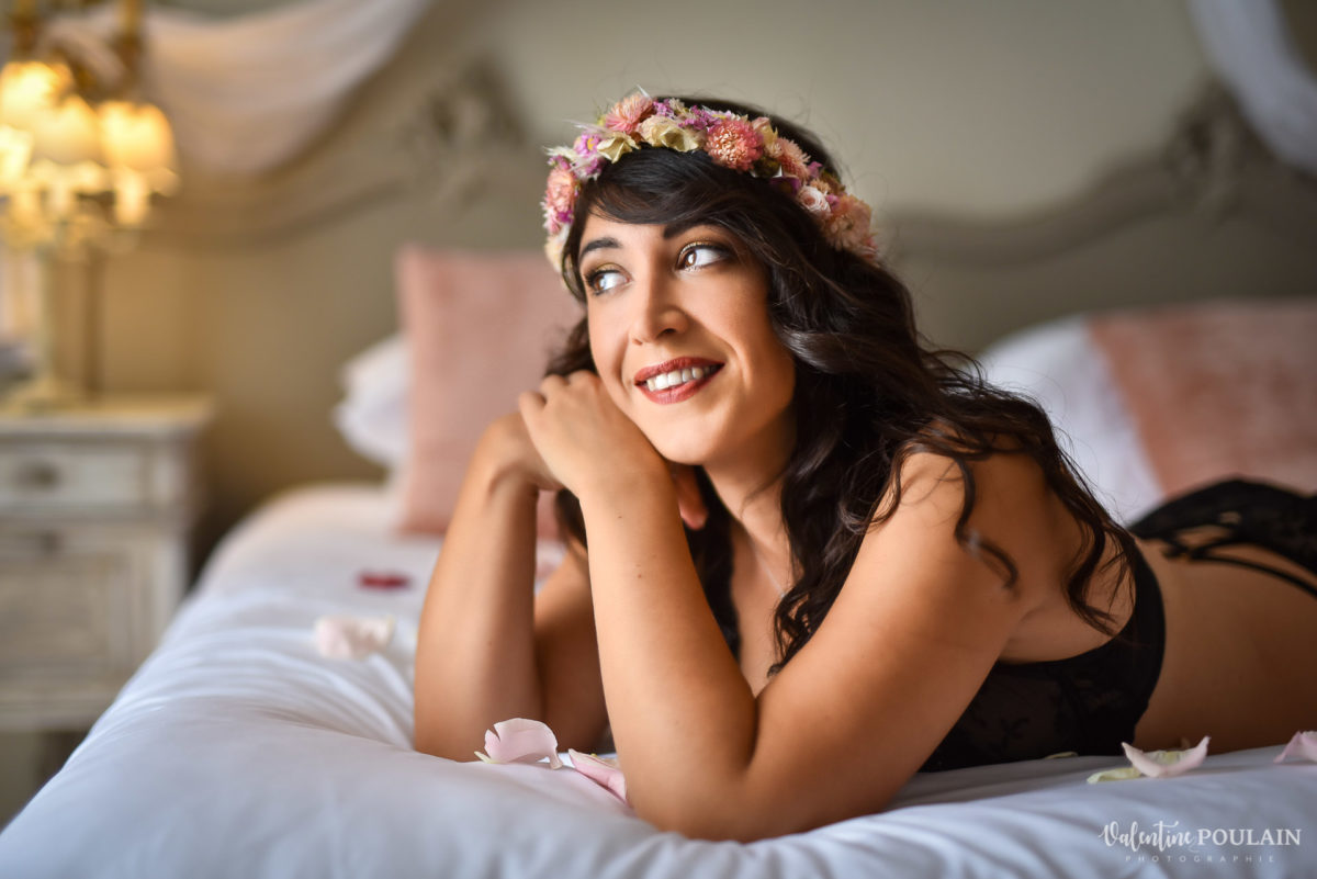 boudoir douceur - Valentine Poulain