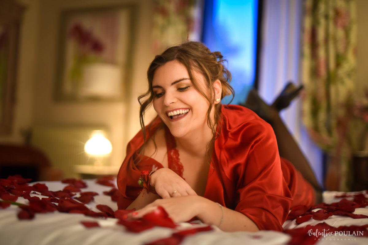 rire boudoir naturel - Valentine Poulain