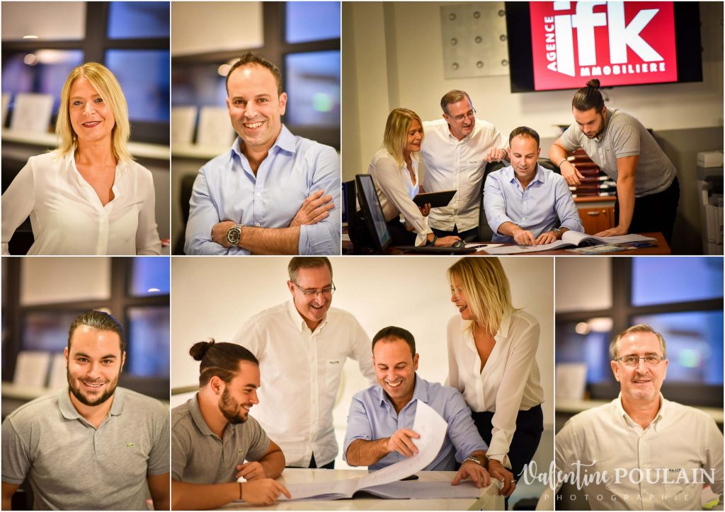 Shooting corporate IFK extrait