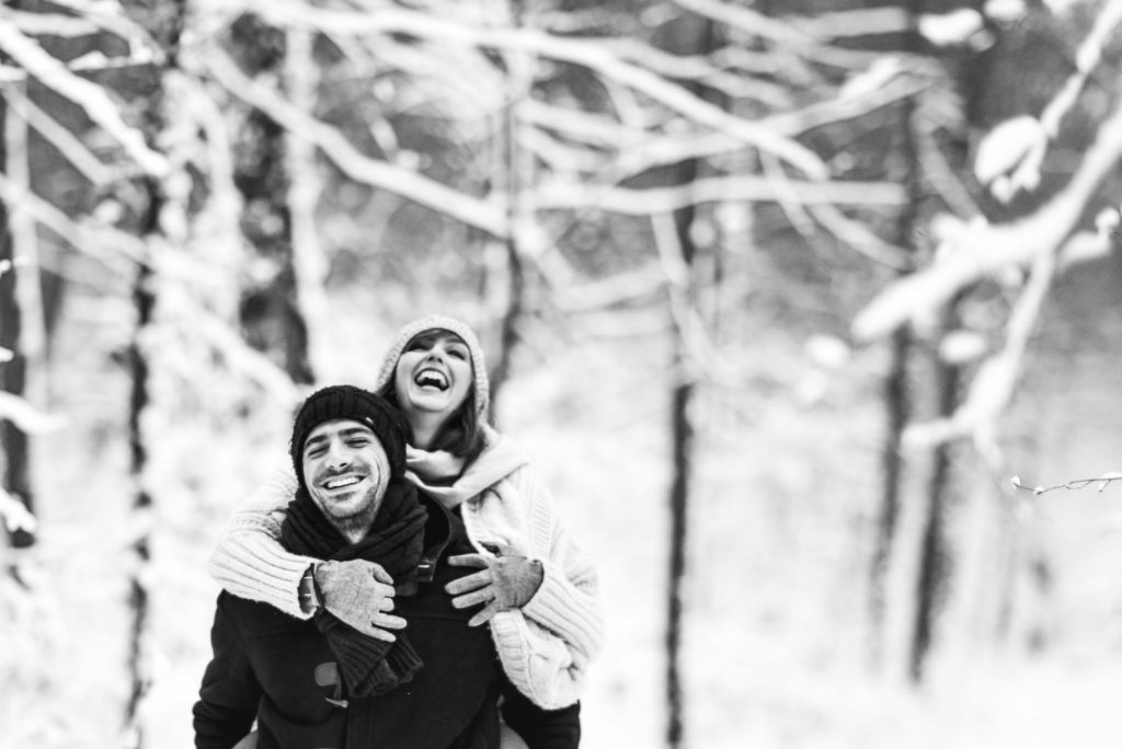 Fou-rire Valentine Poulain