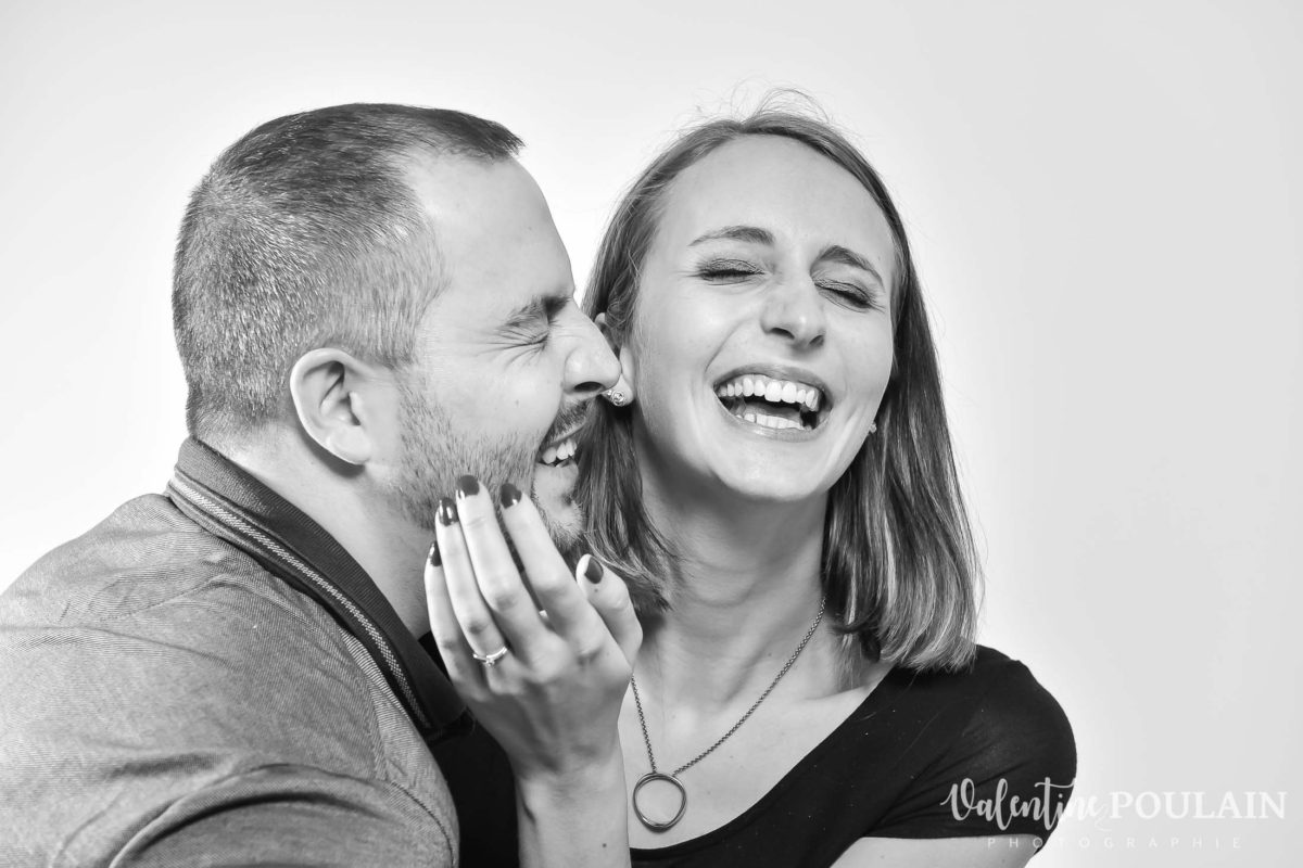 Photo fou-rire - Valentine Poulain