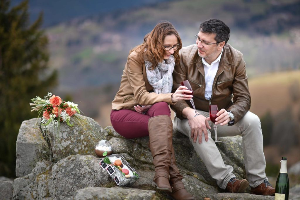 Article save the date montagnes