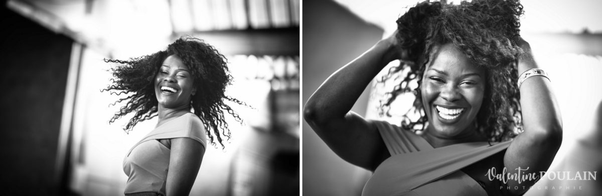 Shooting Sadio urbain n et b