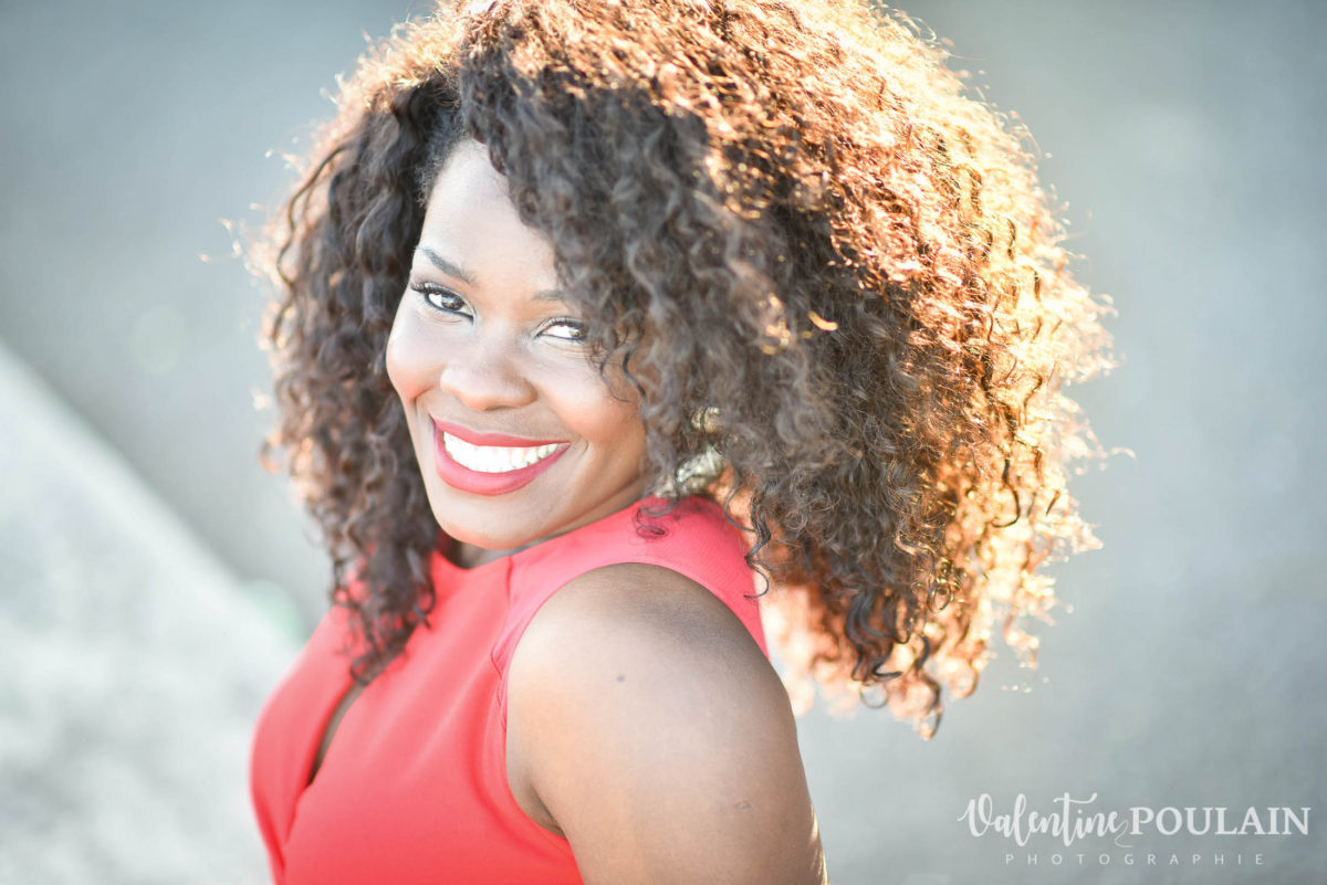 Shooting Sadio urbain regard