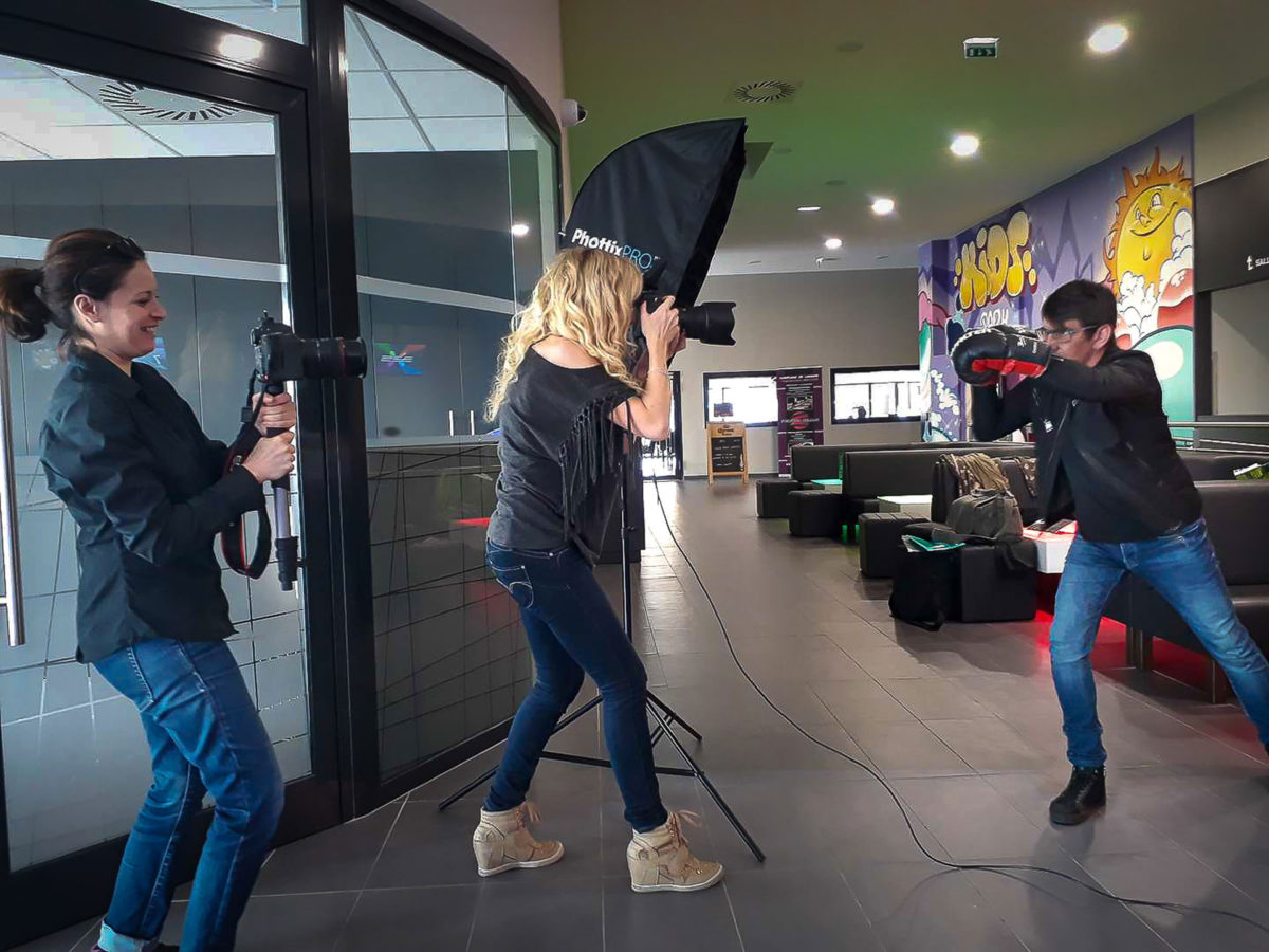 BTS agence communication - Valentine Poulain portrait