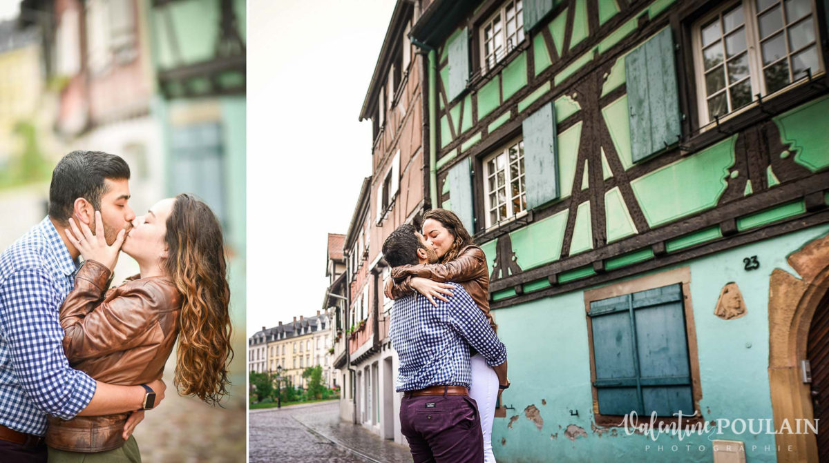 Demande mariage Colmar - Valentine Poulain Petite Venise