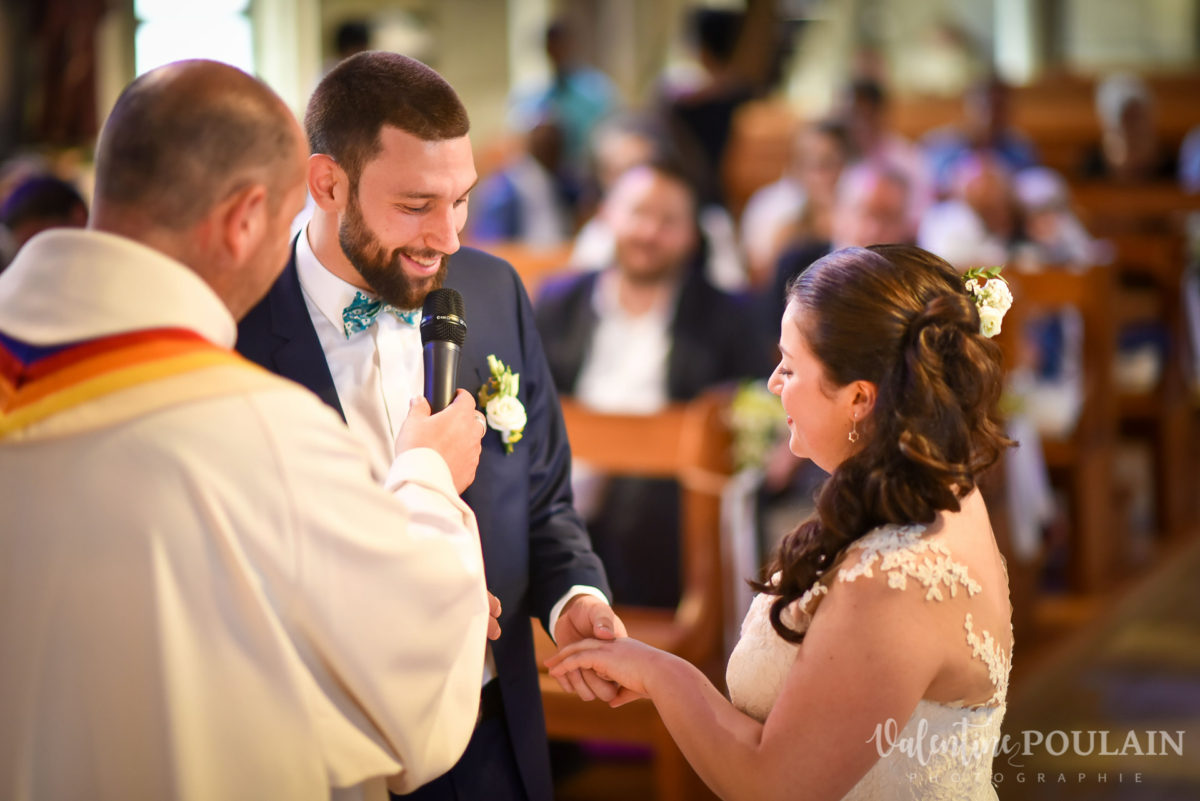 Mariage grange - Valentine Poulain alliances