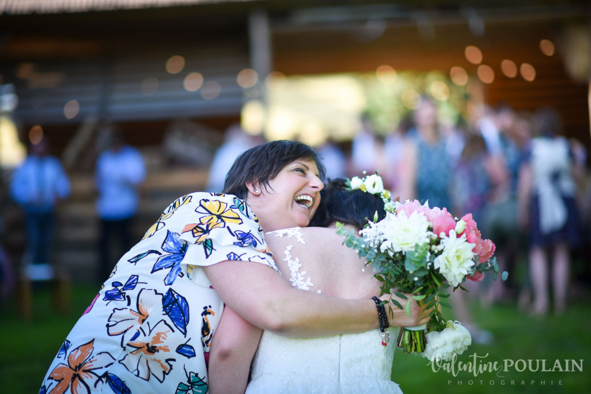 Mariage grange - Valentine Poulain bouquet