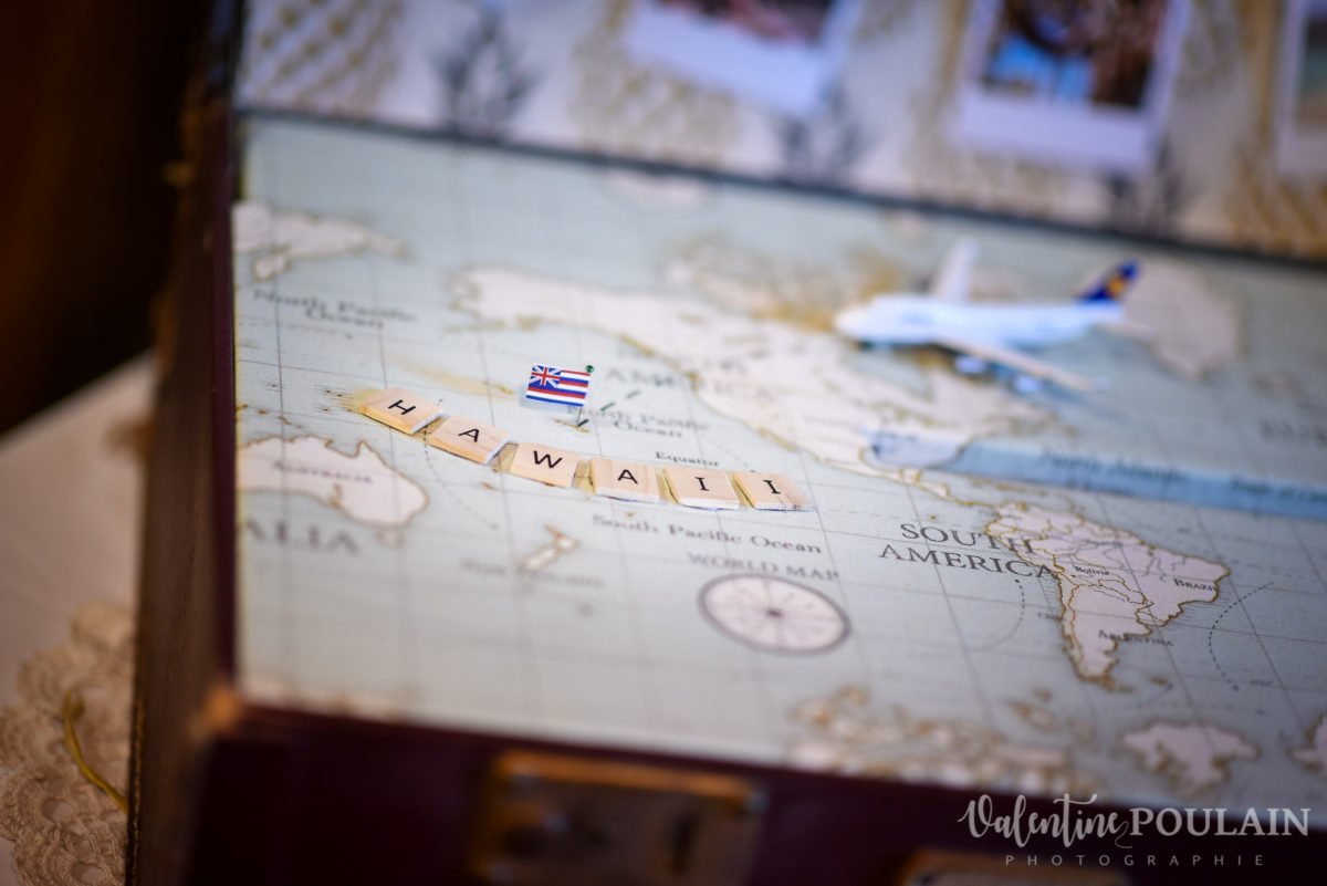 Mariage grange - Valentine Poulain Hawaii