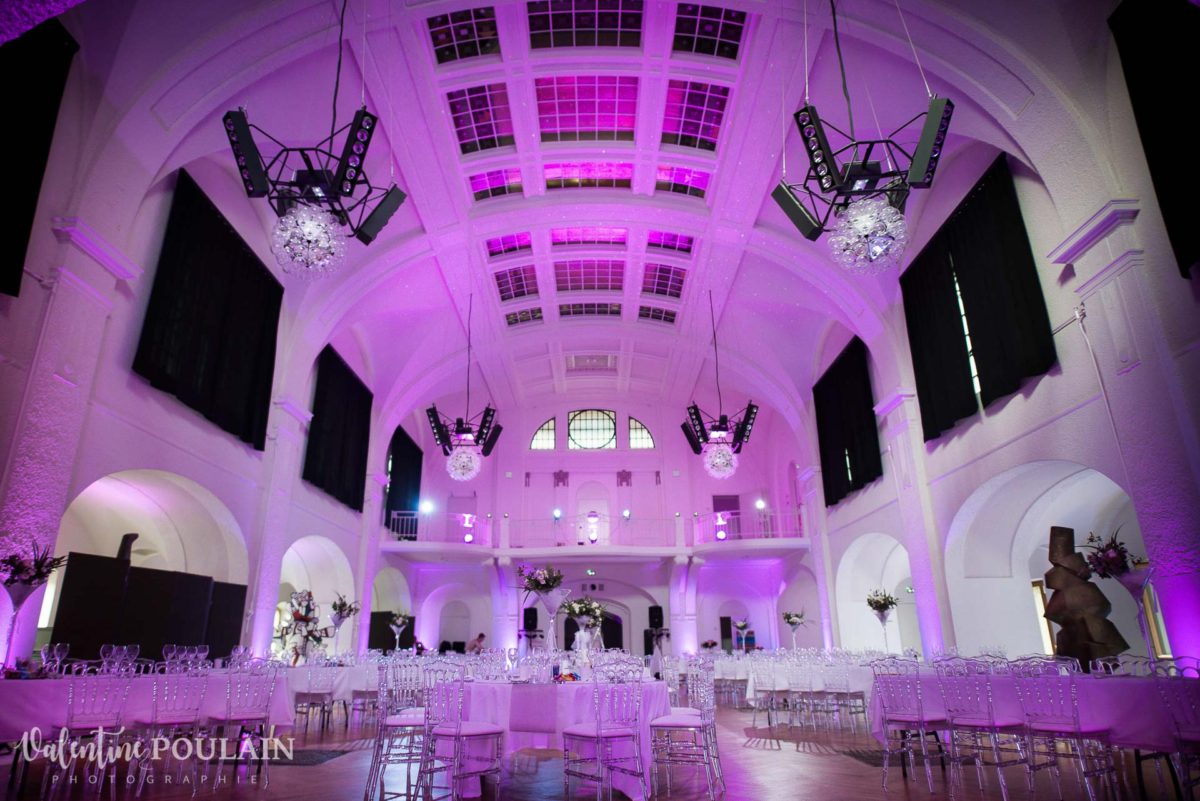 Mariage musée Unterlinden - Valentine Poulain bains municipaux