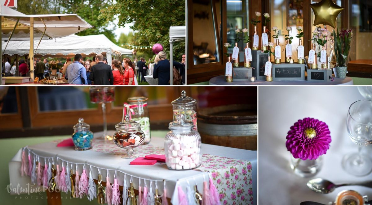 Mariage père marie fille - Valentine Poulain déco