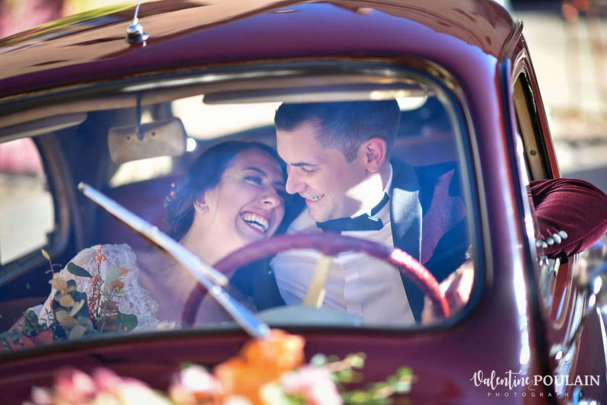 Mariage palette couleurs automne - Valentine Poulain rires