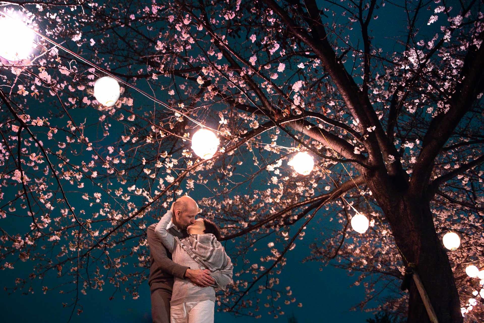 Couple shooting japon - Valentine Poulain