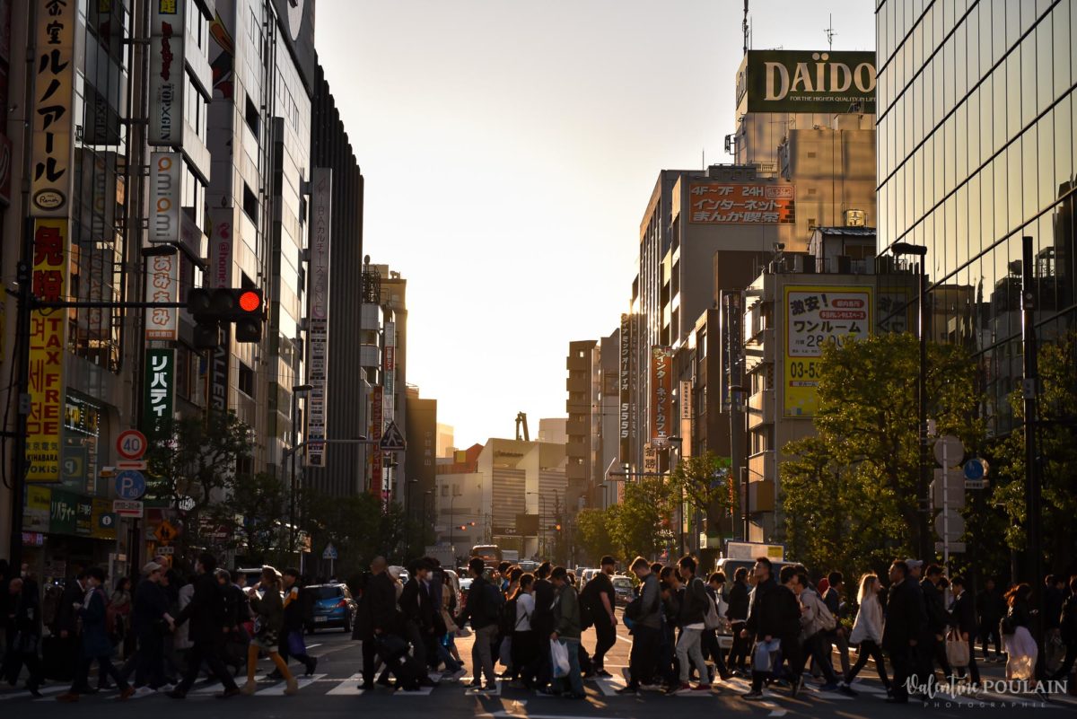 JAPON Tokyo Kyoto - Valentine Poulain sunset