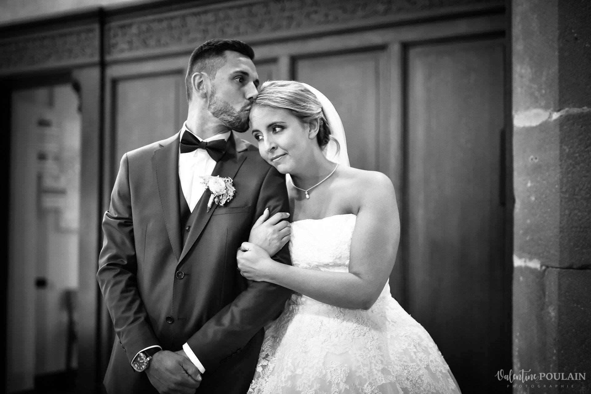 Mariage fun Petit Wettolsheim - Valentine Poulain émus