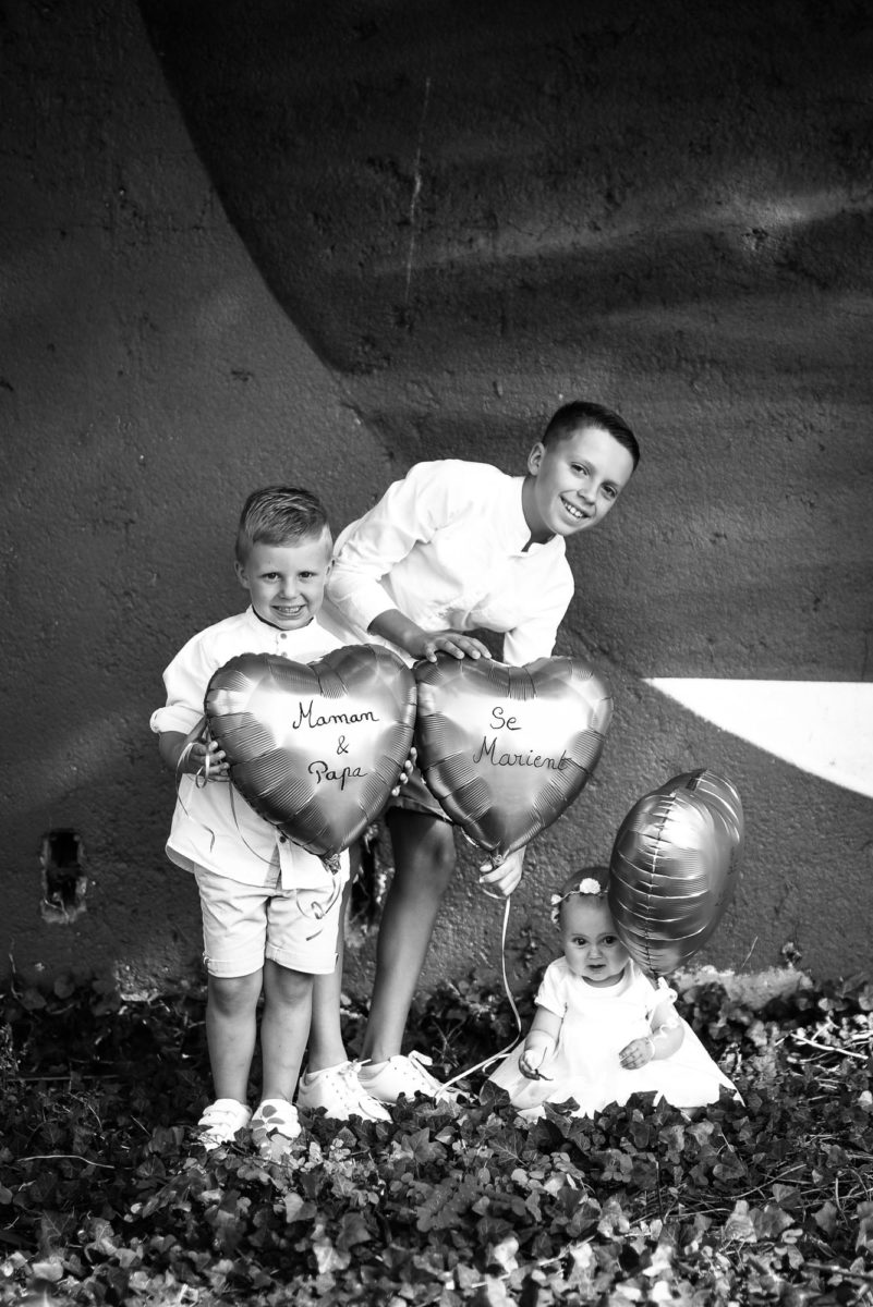 Save the date urbain famille - Valentine Poulain annoncer