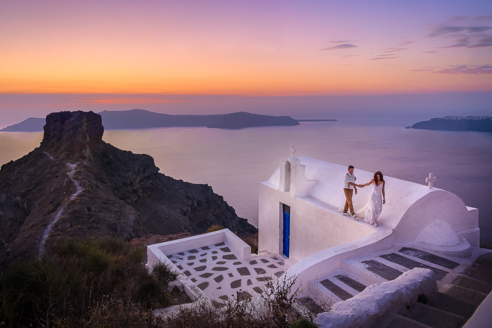 Blog Shooting photo day after Santorin - Valentine Poulain