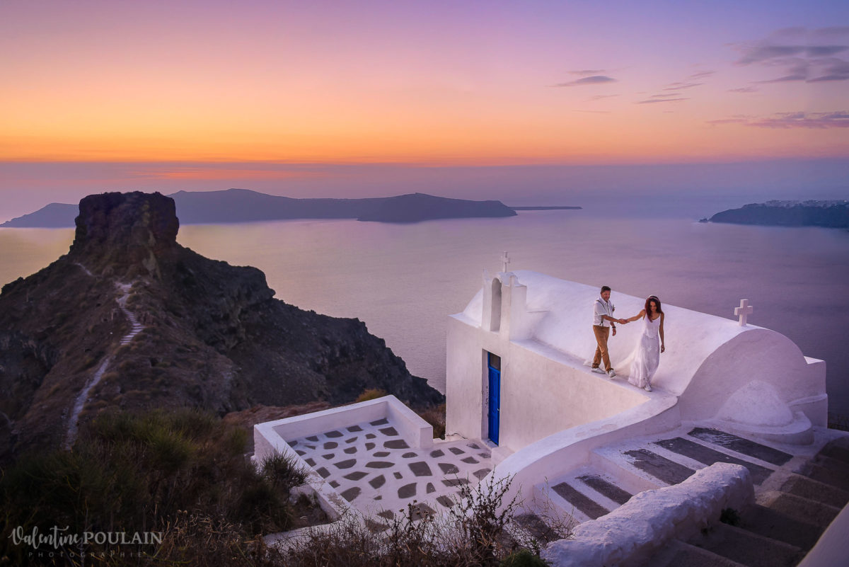 Spot Shooting photo day after Santorin - Valentine Poulain