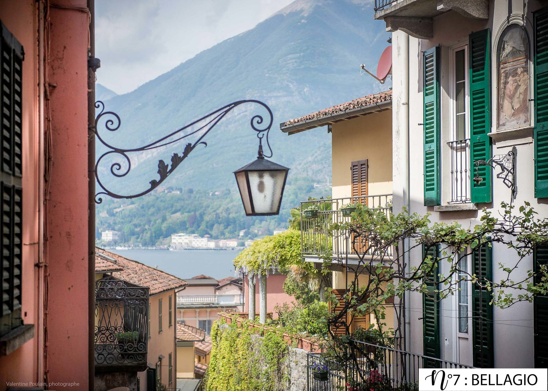 TIRAGE Bellagio - Valentine Poulain