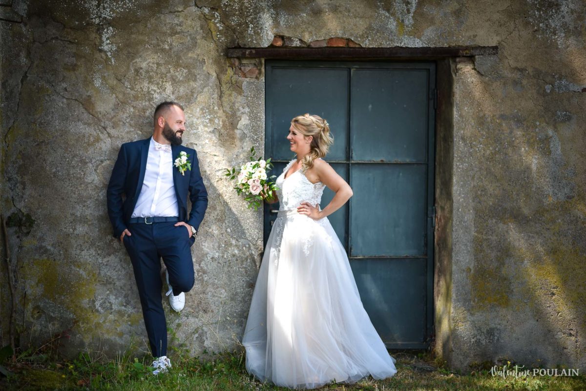 Mariage fun kermesse party - Valentine Poulain mur