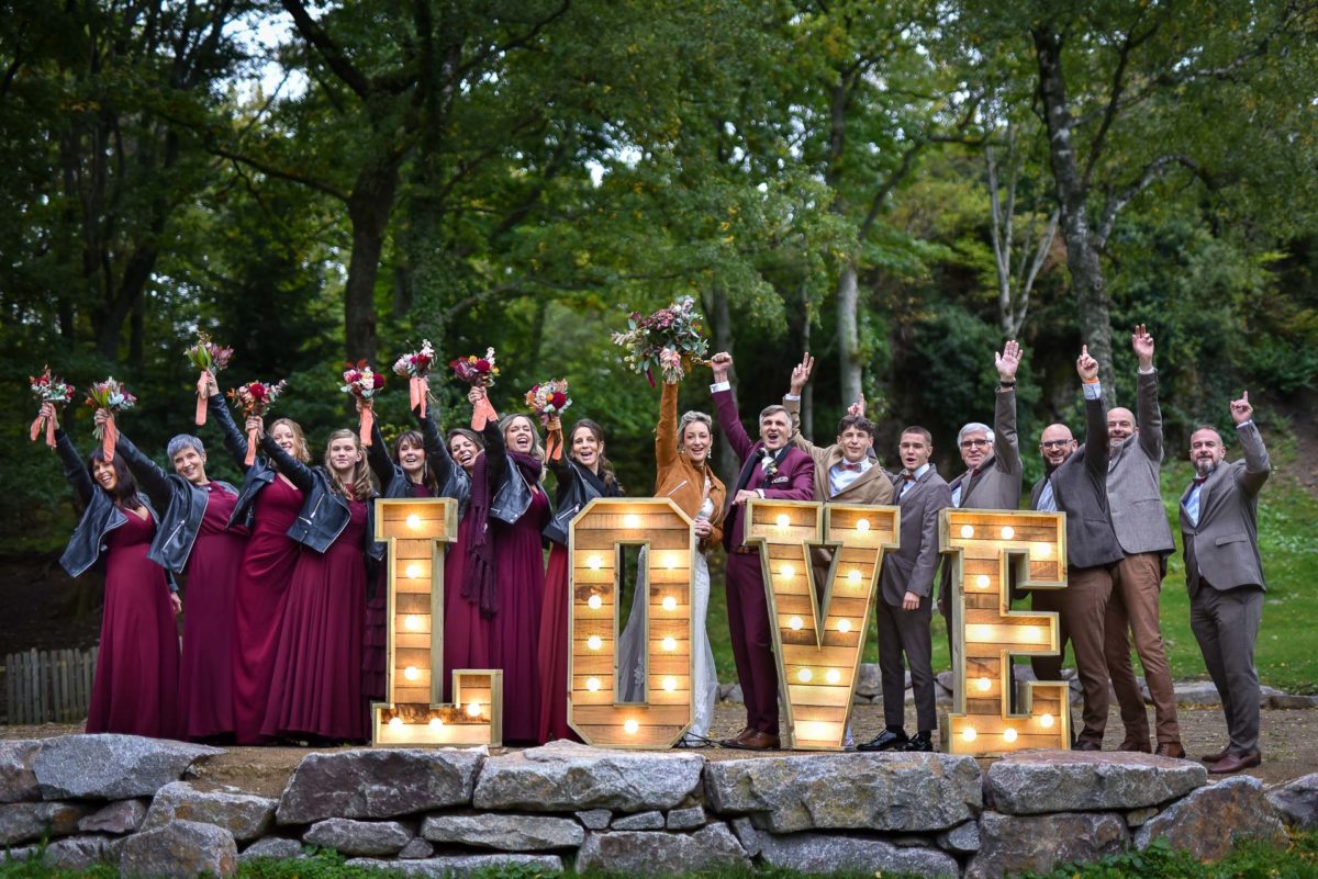 Article mariage rock Domaine Hirtz - Valentine Poulain