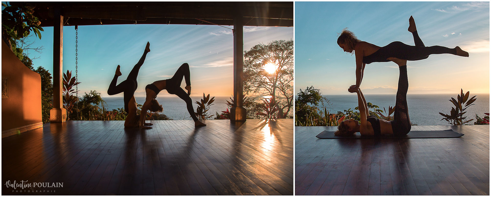 Photo Hotel Costa Rica ANAMAYA_ Valentine Poulain acroyoga