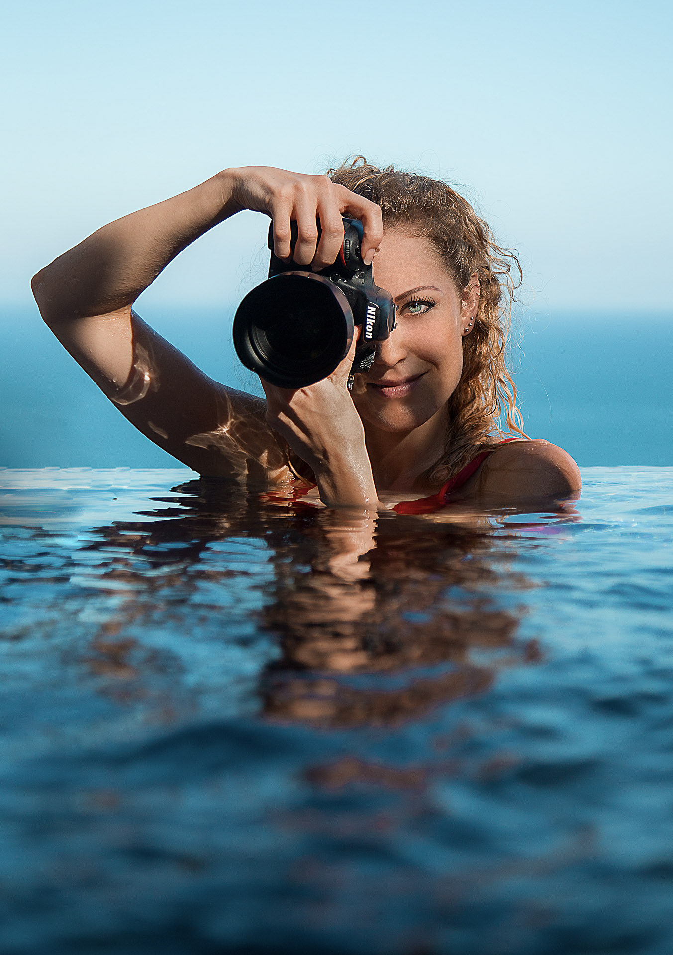 Valentine Poulain photographe reporter