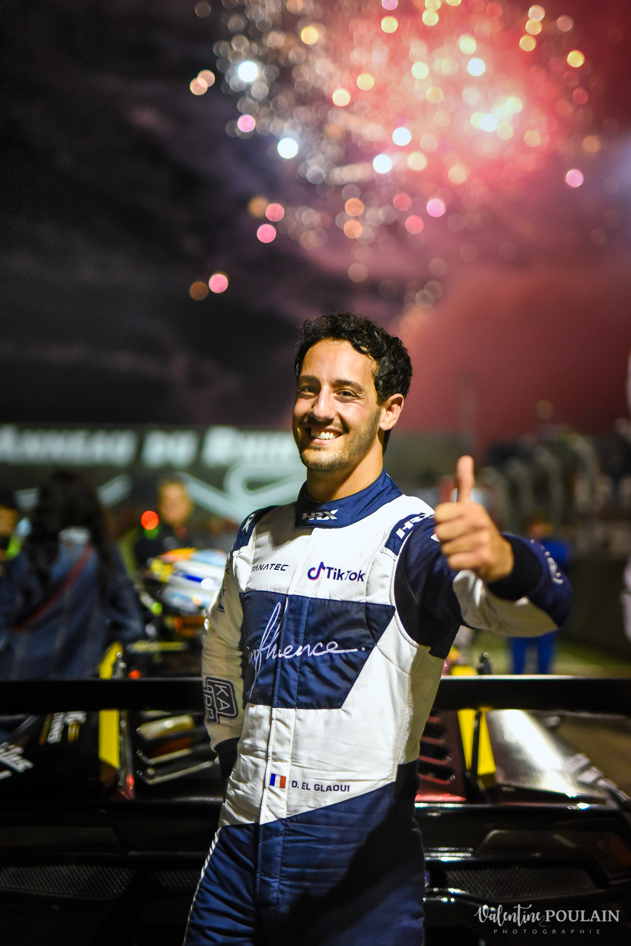 DIEGO EL GLAOUI Evenement sportif Bugatti Chiron pur sport -automobile_ Valentine Poulain