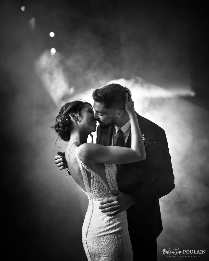 Ouverture de bal — mariage d&rsquo;automne